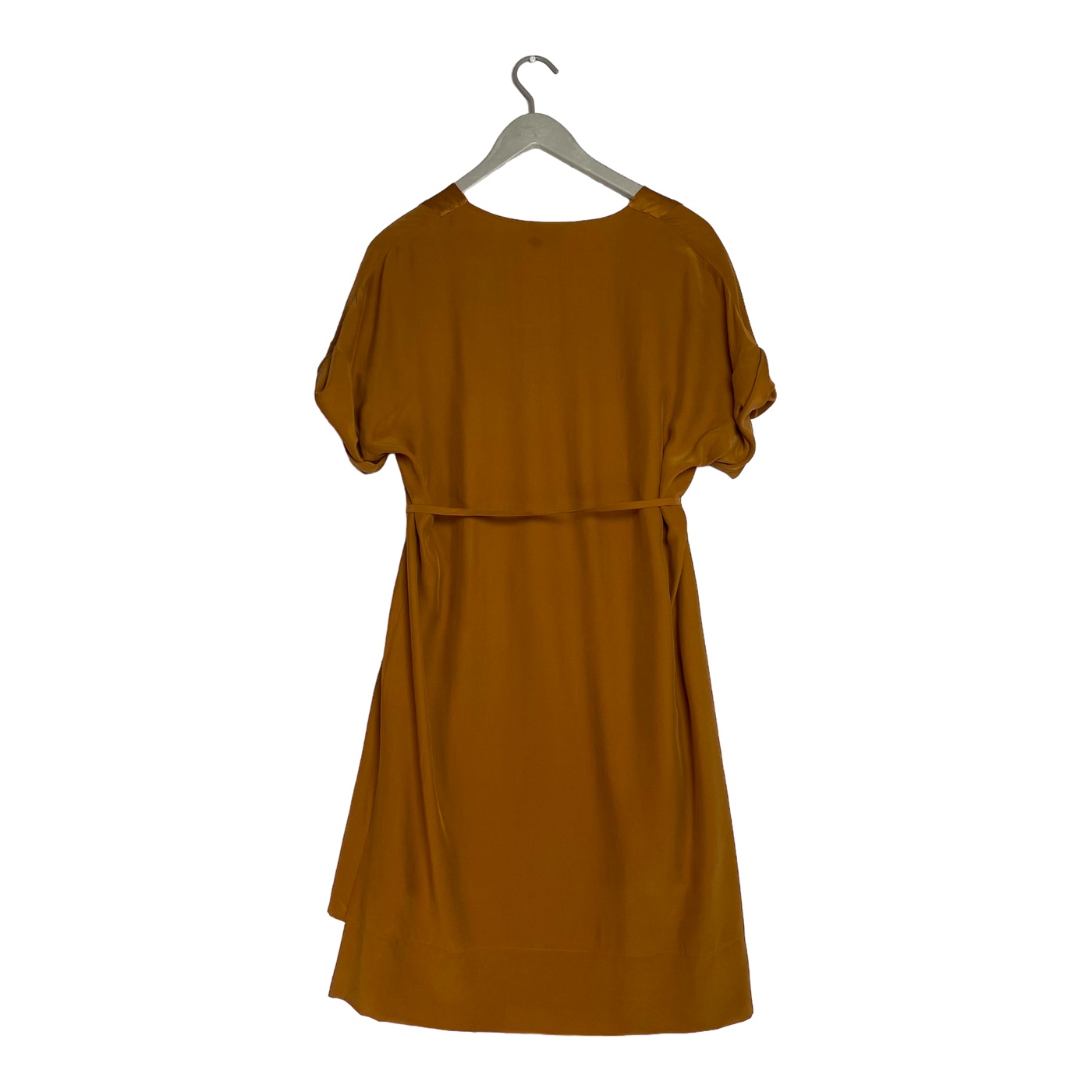 Studio Heijne day dress, cognac | woman S