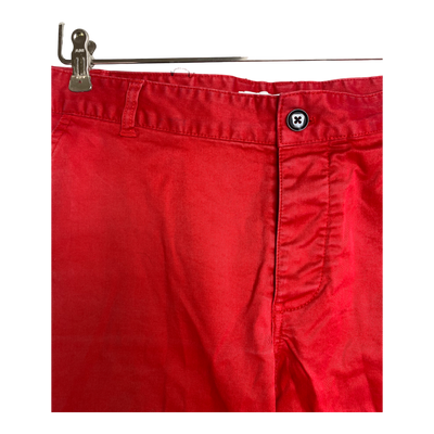 Samsøe & Samsøe shorts, red | man L