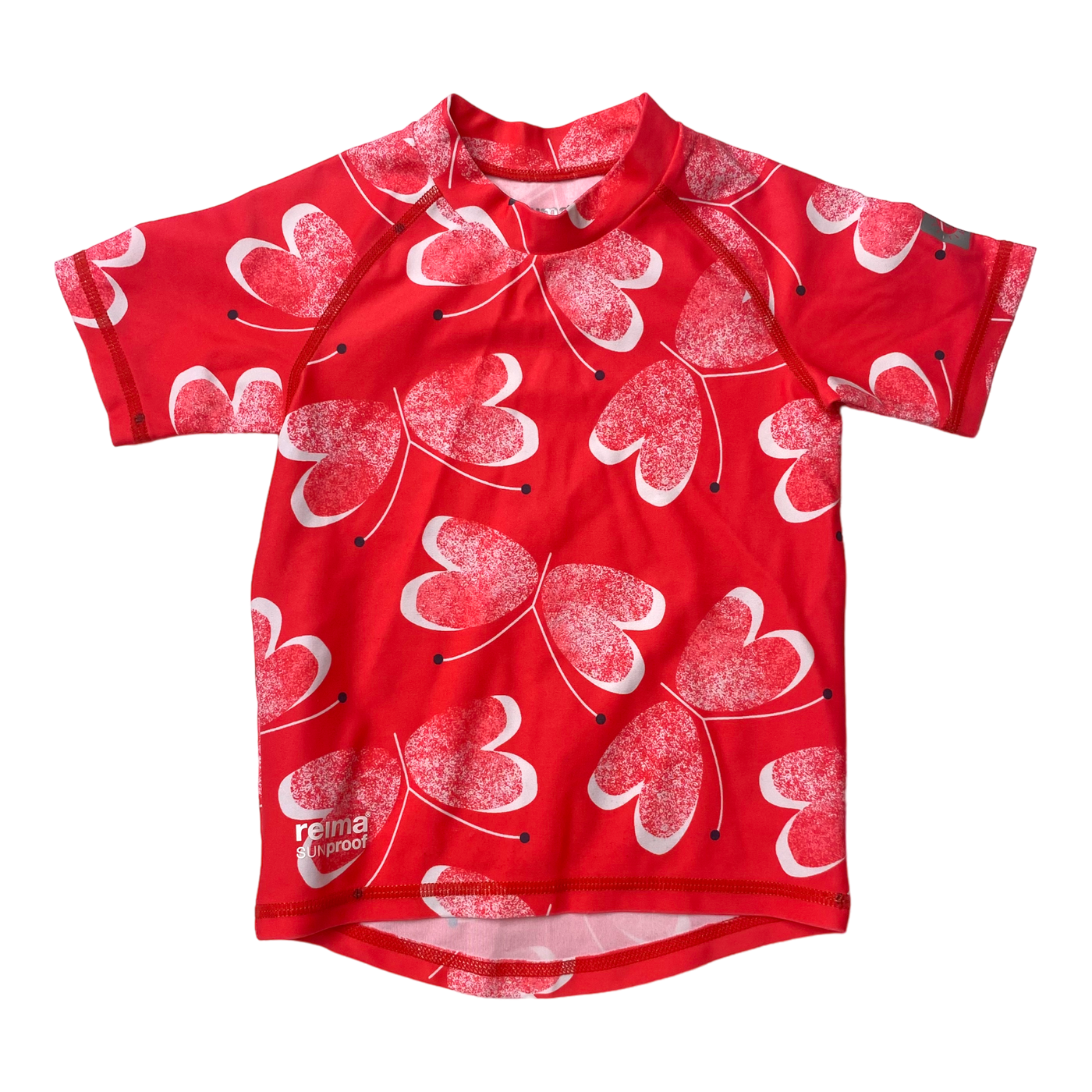 Reima UV swim t-shirt, butterfly | 80cm