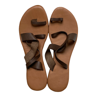 Cano Carla sandal, coffee | 40