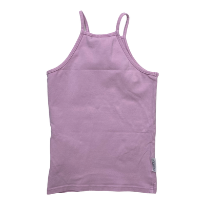 Gugguu ballerina tank top, plum | 104cm