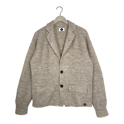 Stapf Jens blazer, almond | man M