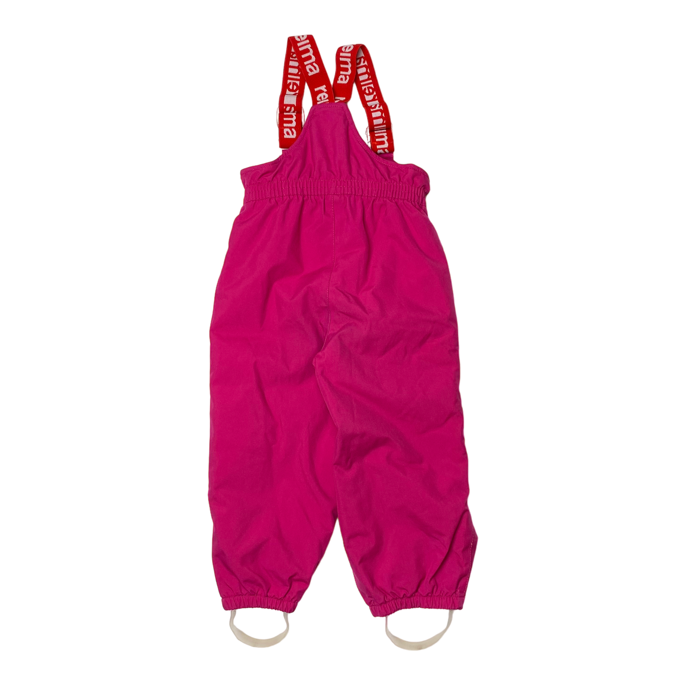 Reima padded pants, blush | 92cm