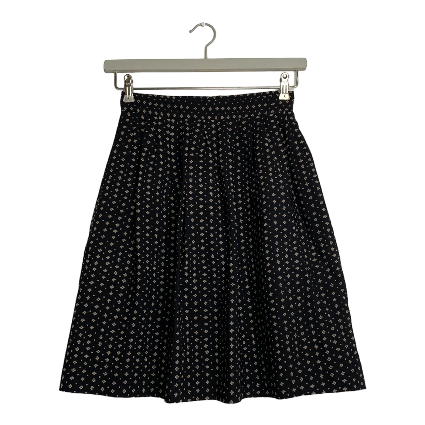 Marimekko muija villa skirt, black | woman 34