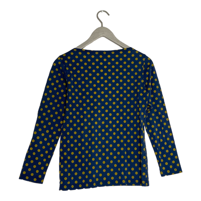 Marimekko kuumailmapallo shirt, polkadot | woman XS