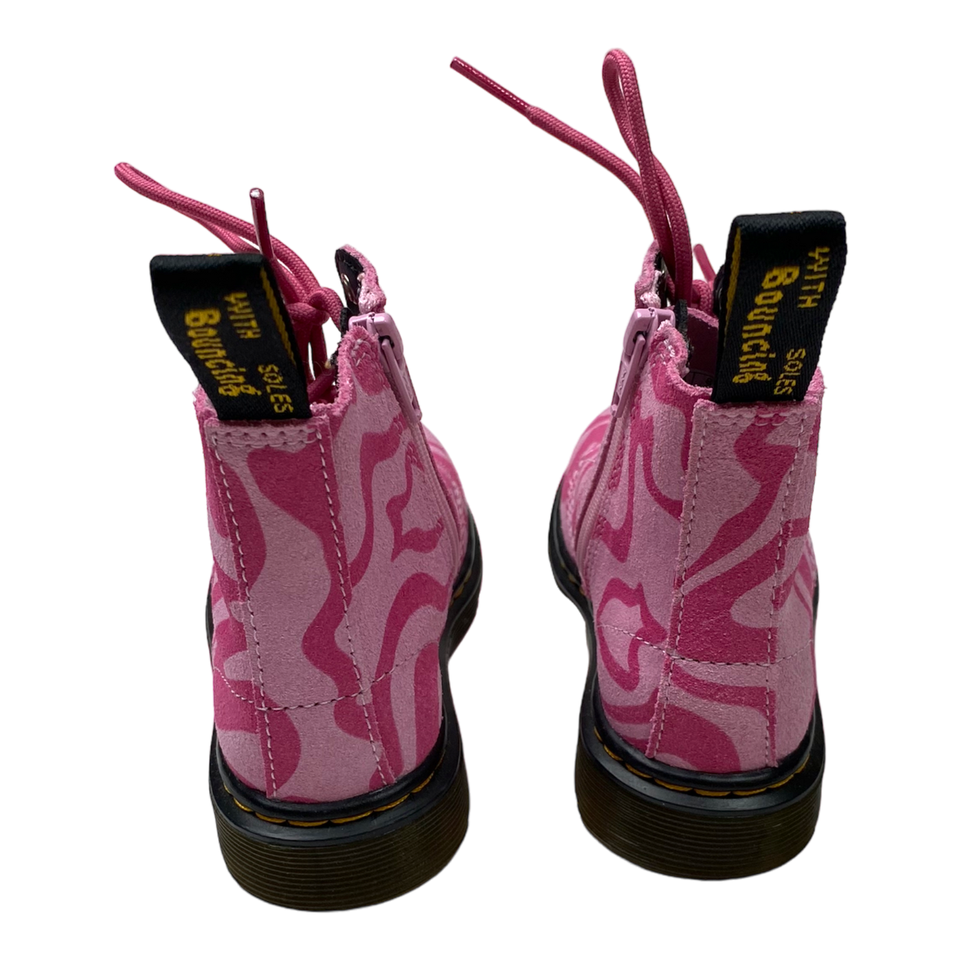 Dr. Martens boots, pink | 24