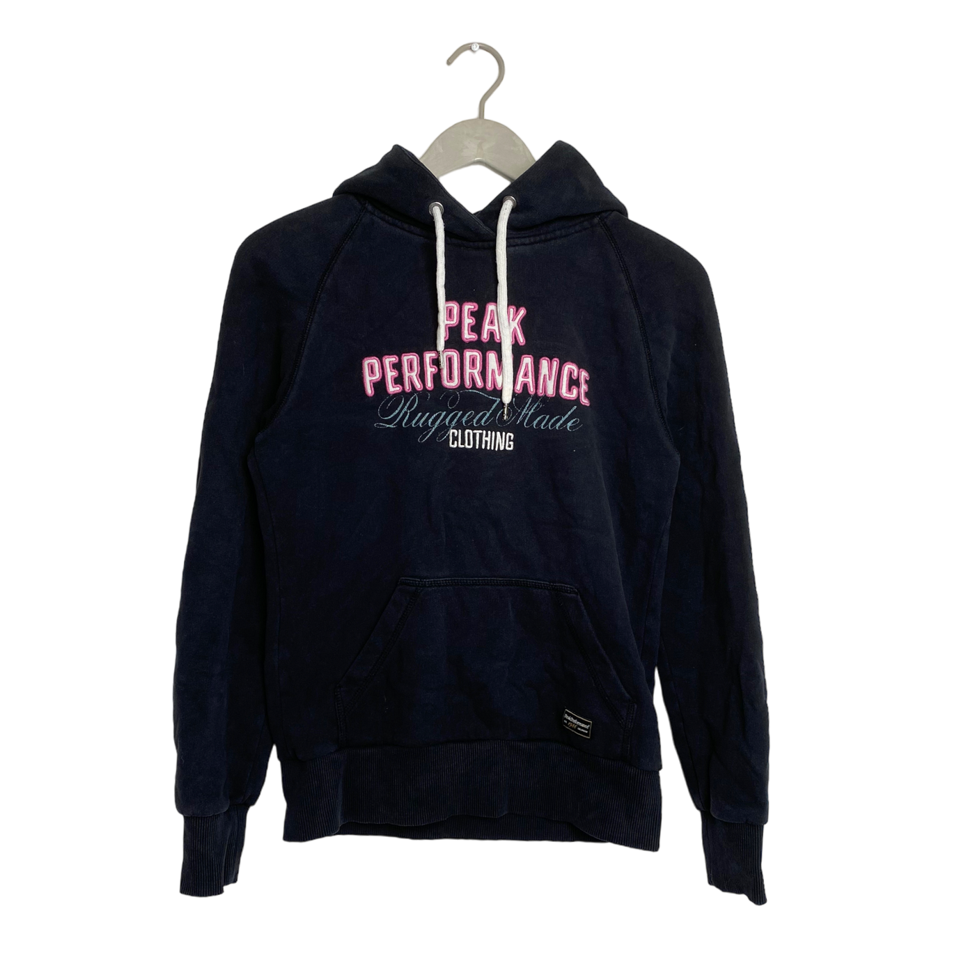 Peak Performance sweat hoodie, jet | women S