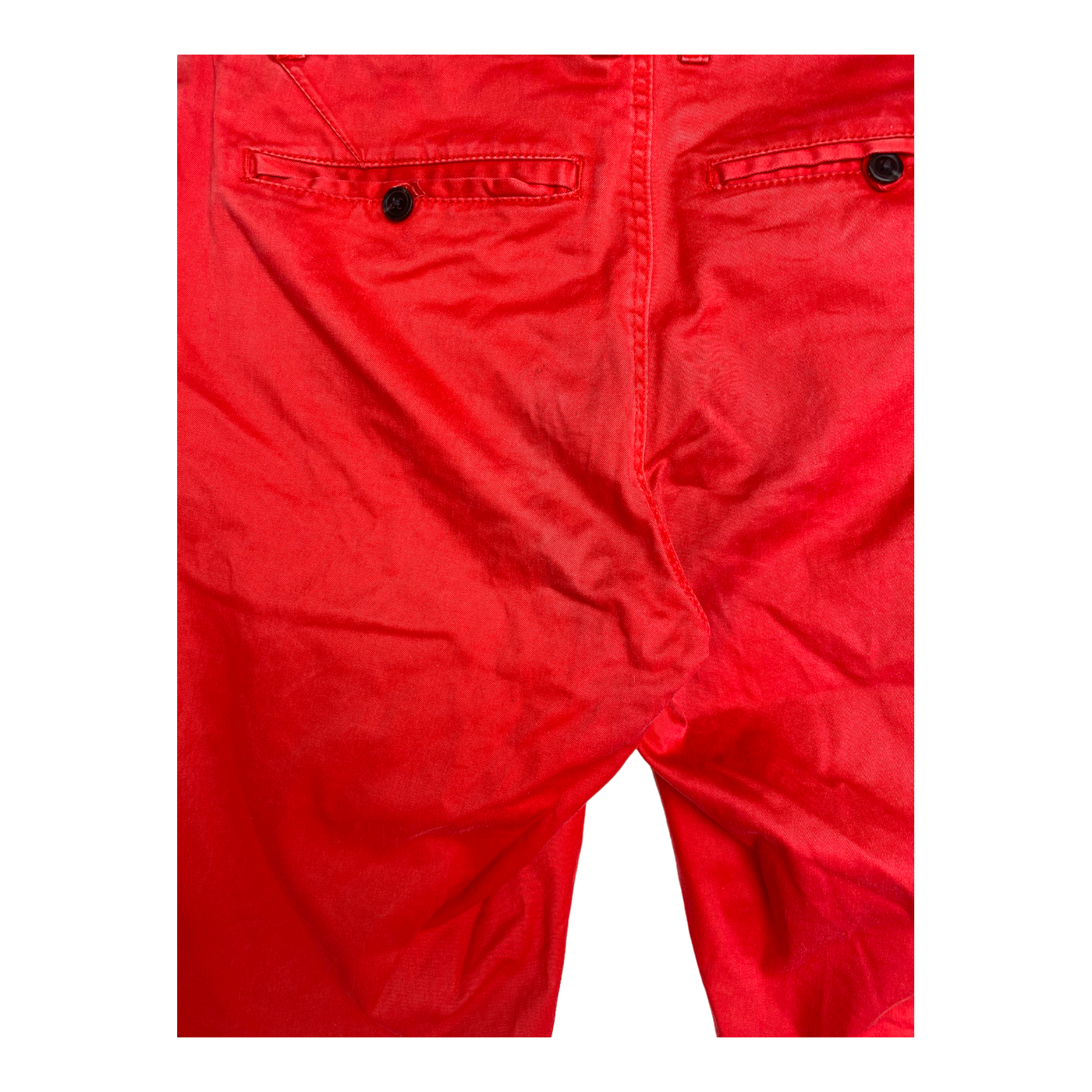 Samsøe & Samsøe shorts, red | man L