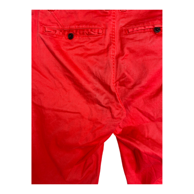 Samsøe & Samsøe shorts, red | man L