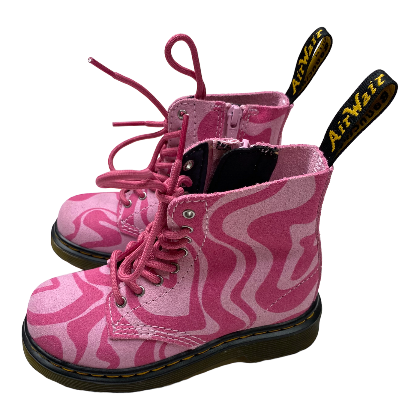 Dr. Martens boots, pink | 24