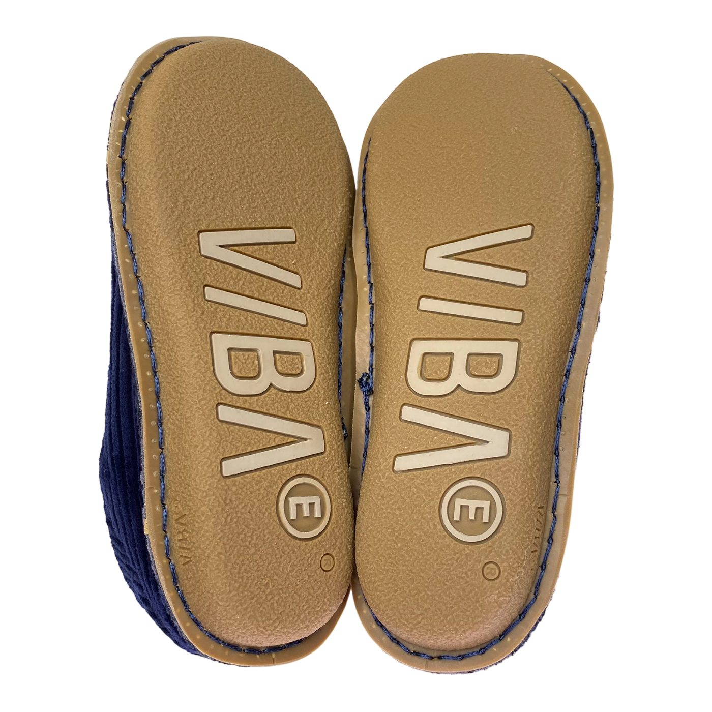 VIBAe x Canvas Zuma Poseidon shoes, blue/caramel | 41