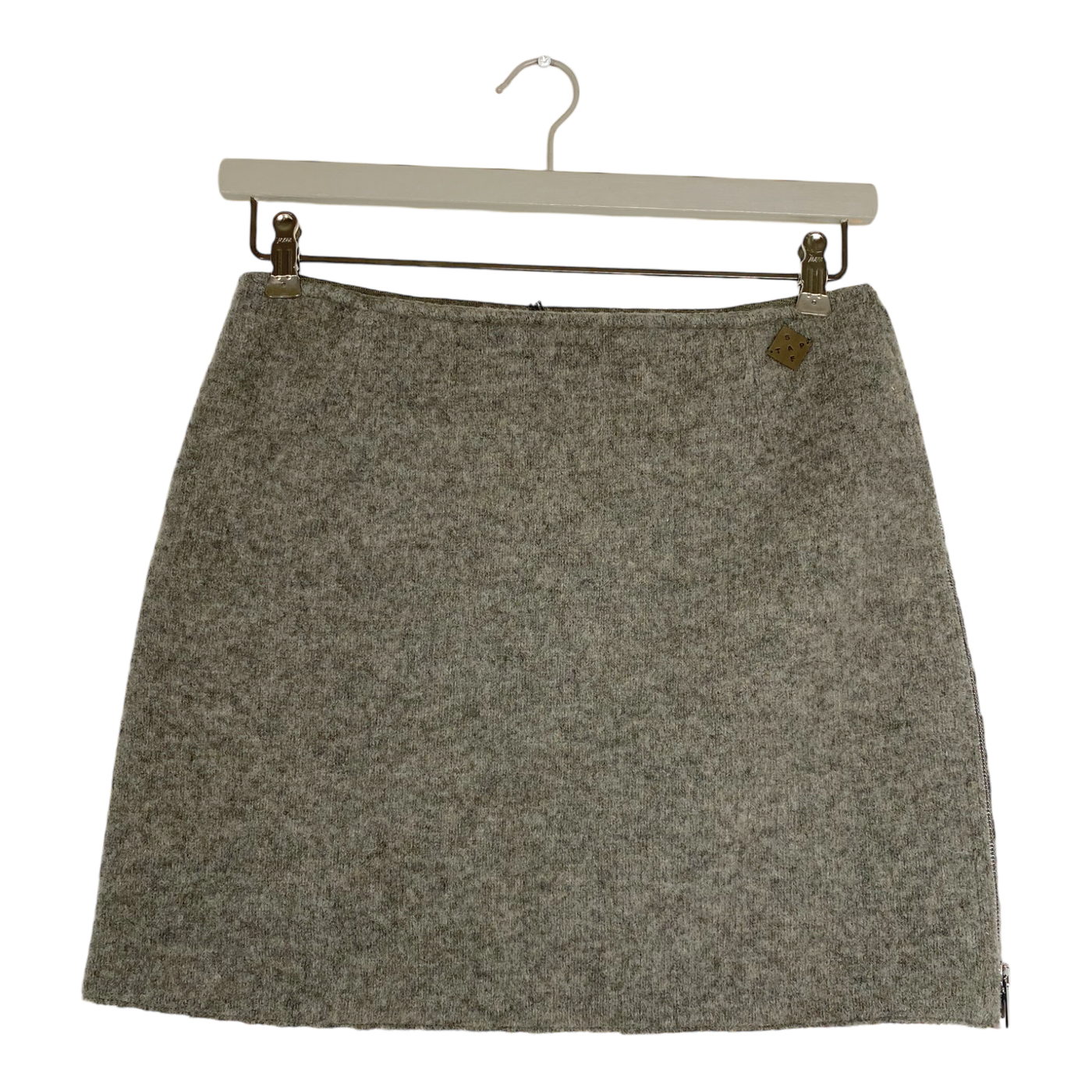 Stapf Feline skirt, grey | woman M