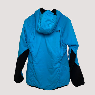 The North Face lightweight padded jacket, rust | woman M