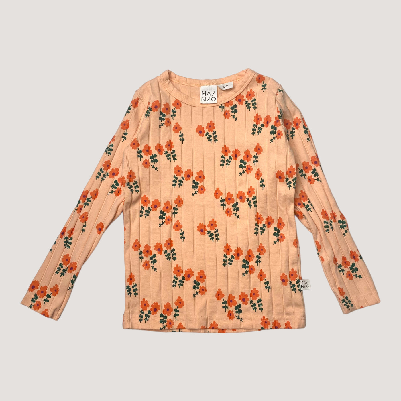 Mainio shirt, flowers | 110/116cm