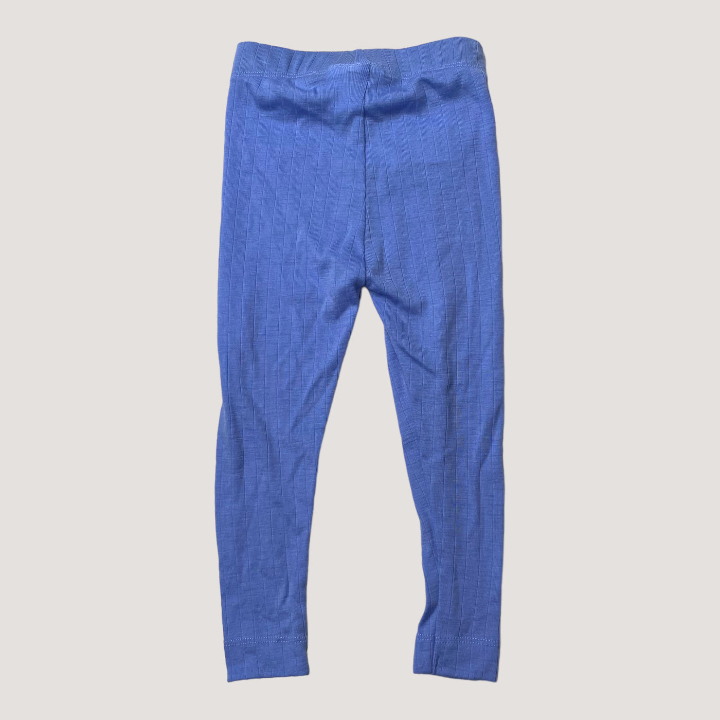 Mainio merino wool leggings, royal blue | 86/92cm