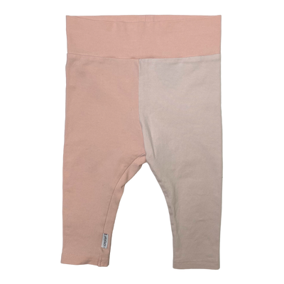 Gugguu leggings, pink | 62cm