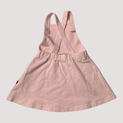 dungas dress, pink | 98/104cm