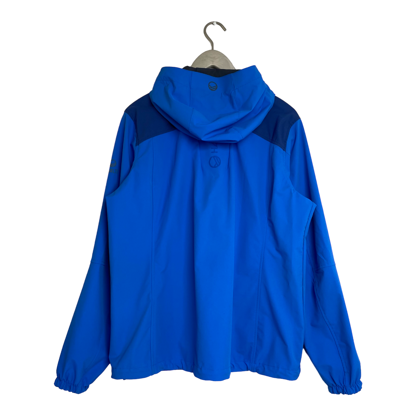 Halti Pallas X-strech jacket, blue | woman 46+