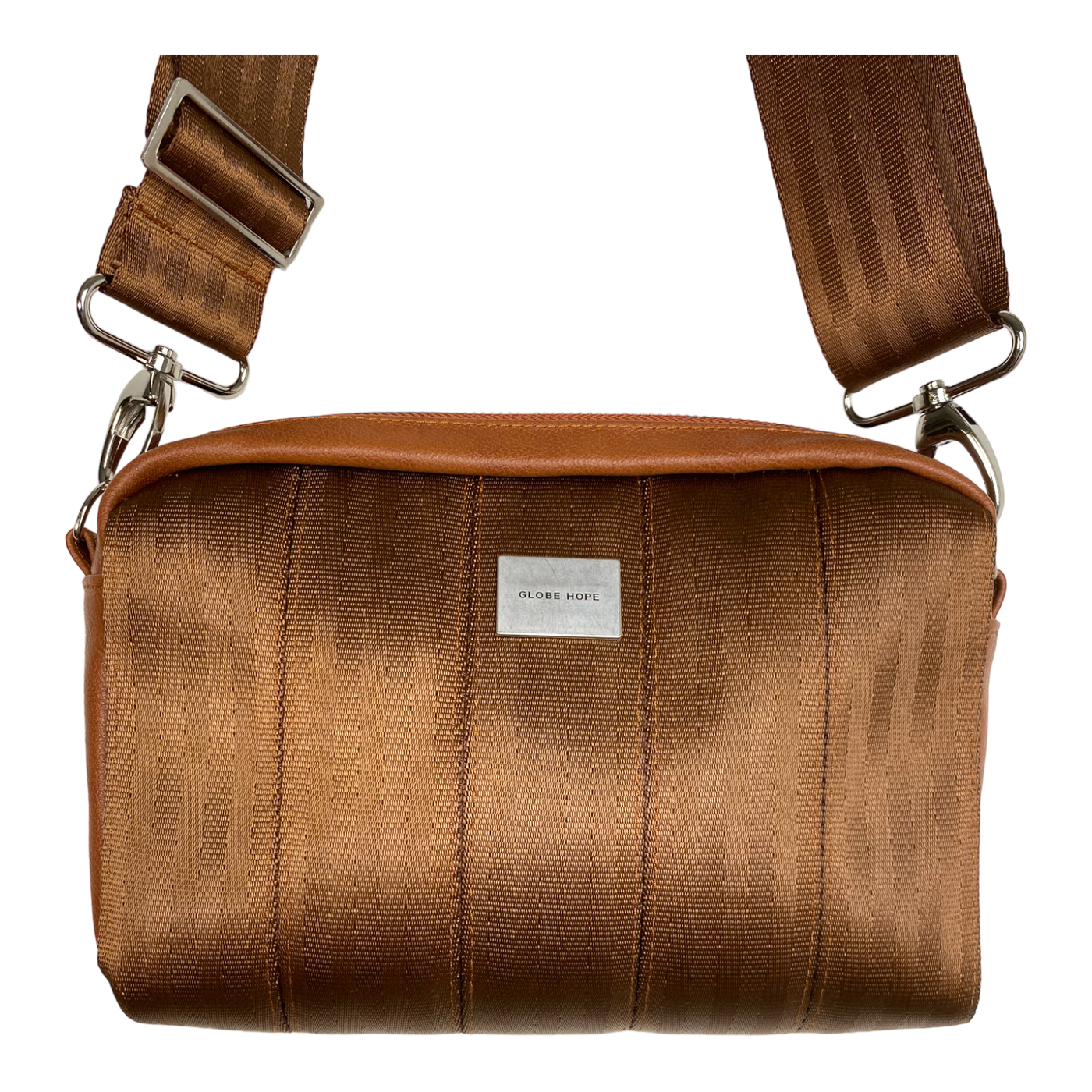 Globe Hope kaste bag, caramel