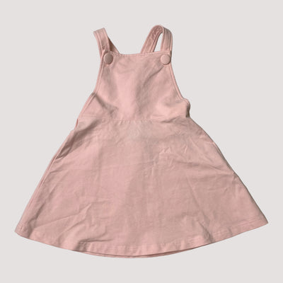 dungas dress, pink | 98/104cm