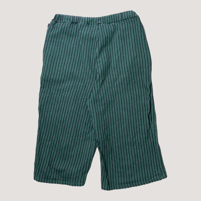 Monkind capri pants, midnight green | women M/L
