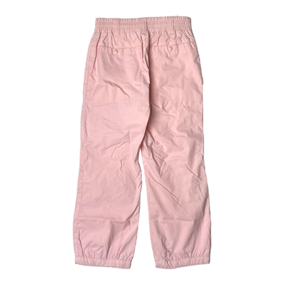 Reima outdoor pants, pink | 116cm