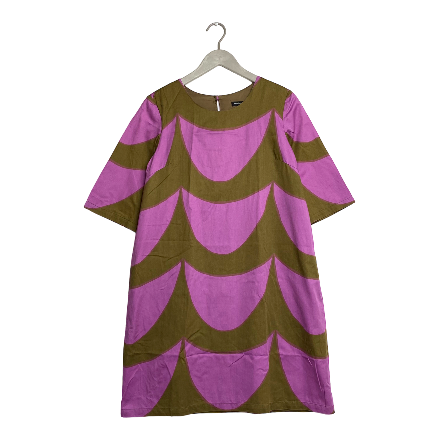 Marimekko woven dress, iso laine | woman 38