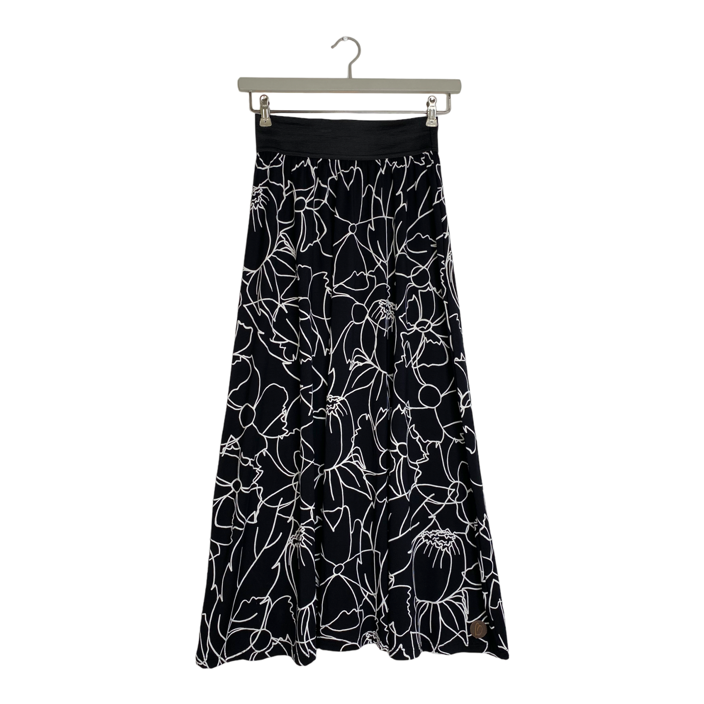 Blaa lyocell skirt, flowers | woman XS