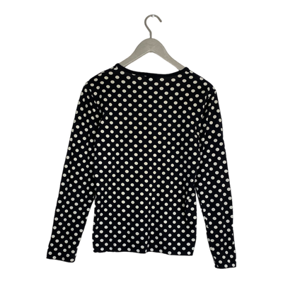 Marimekko shirt, polkadot | woman L