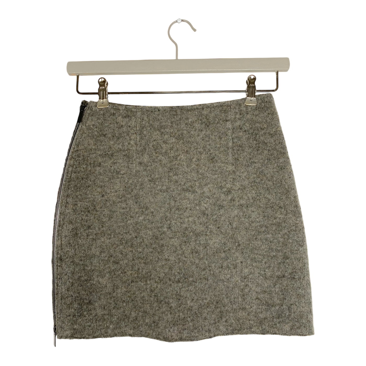 Stapf Feline skirt, grey | woman XS