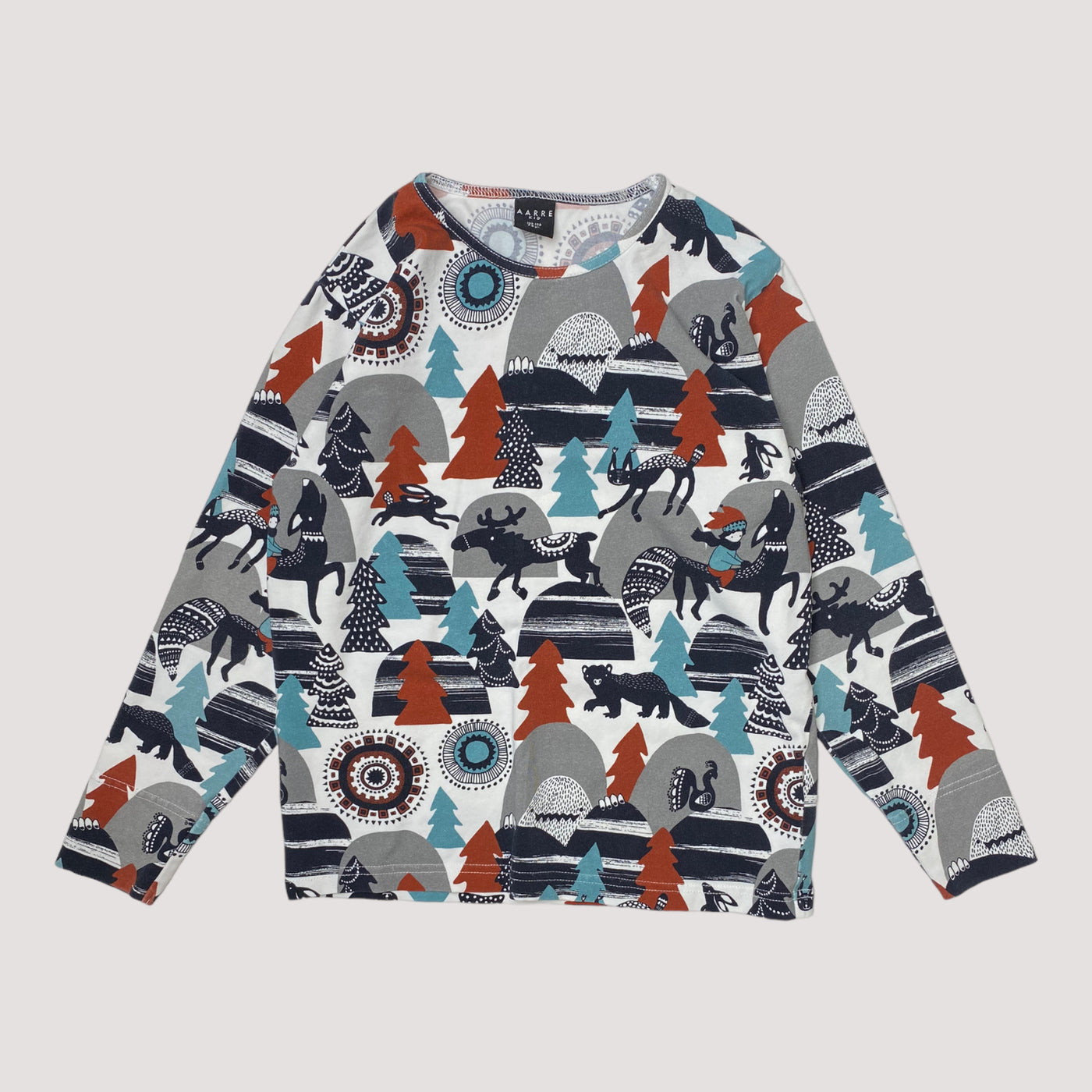 shirt, forest | 122/128cm