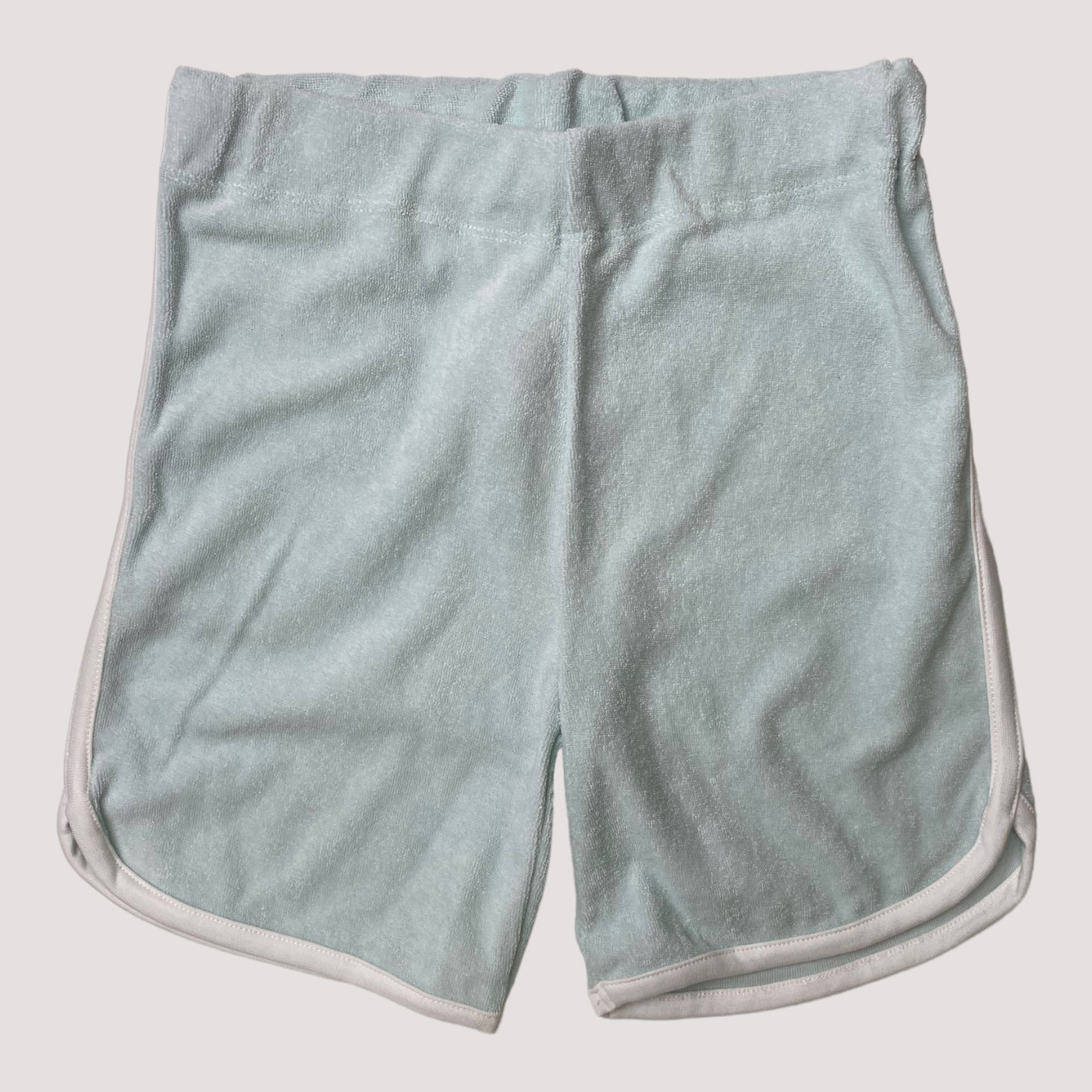 terry shorts, baby blue | 134/140cm