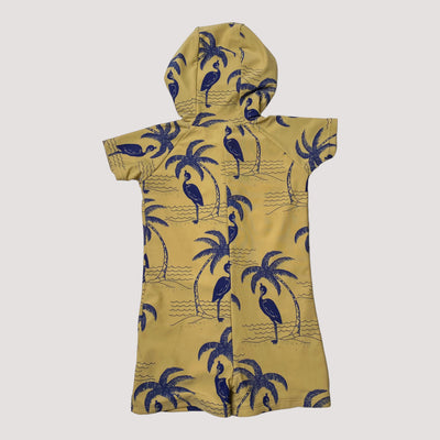 Mini Rodini hooded UV swim suit, beach | 92/98cm