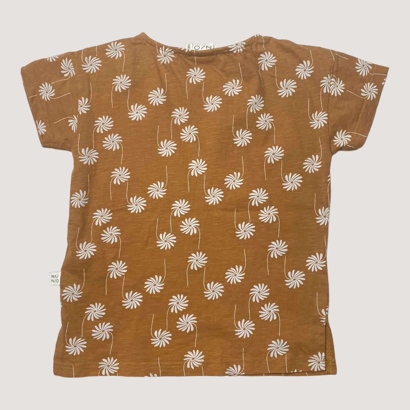 Mainio t-shirt, flowers | 122/128cm