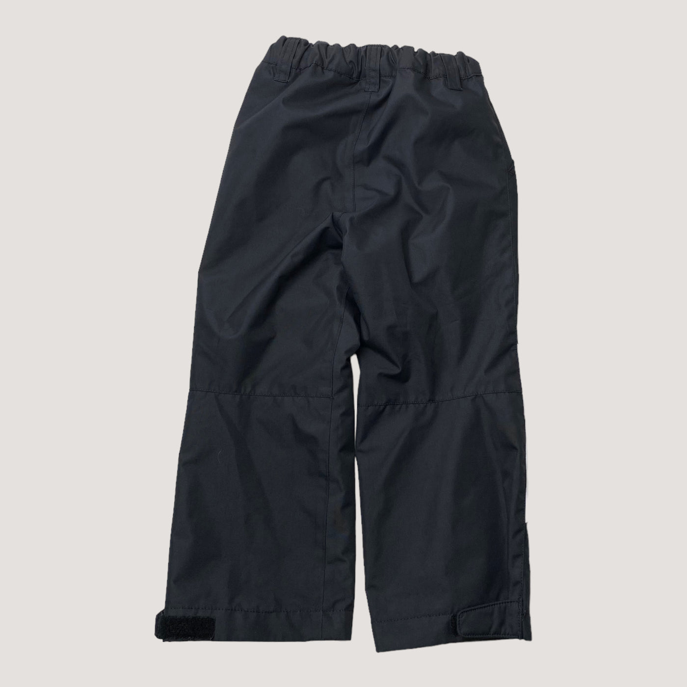 Reima outdoor pants, black | 104cm