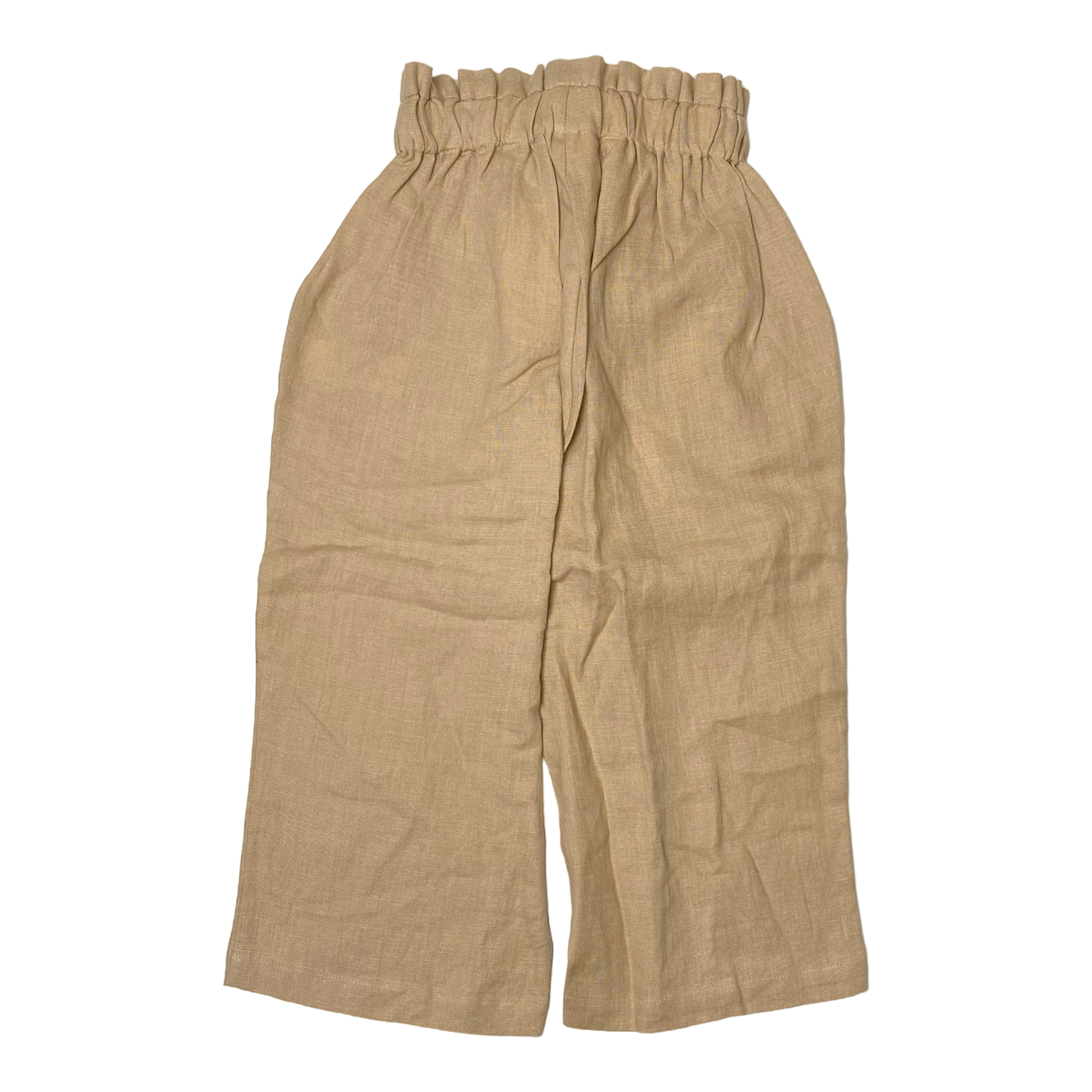 Nakoa linen pants, wheat | 104/110cm