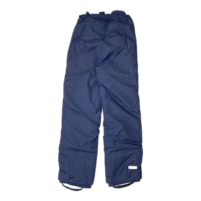 Mini A Ture witte ski pants, blue nights | 152cm