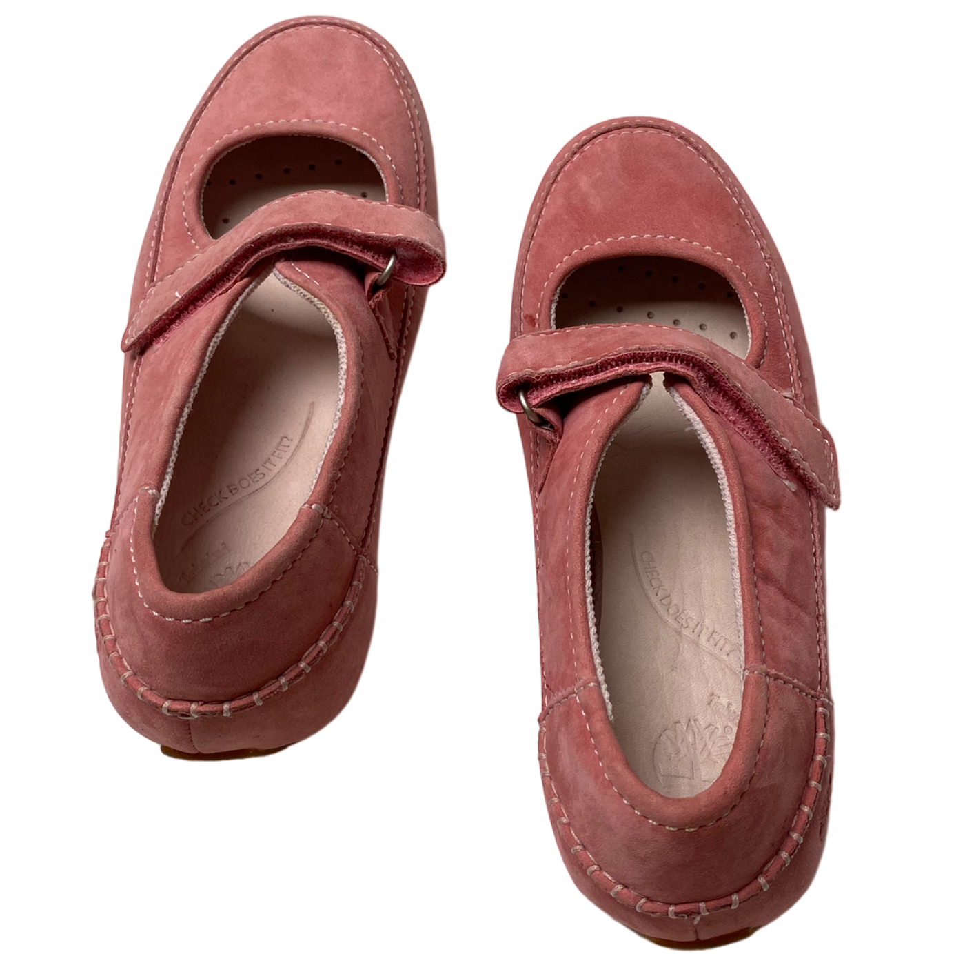 Timberland shoes, pink | 34