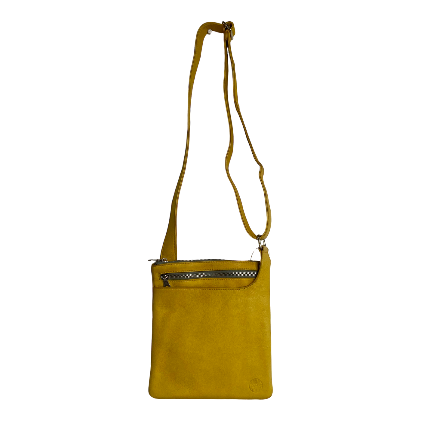 Harold's Bags crossbag small, yellow