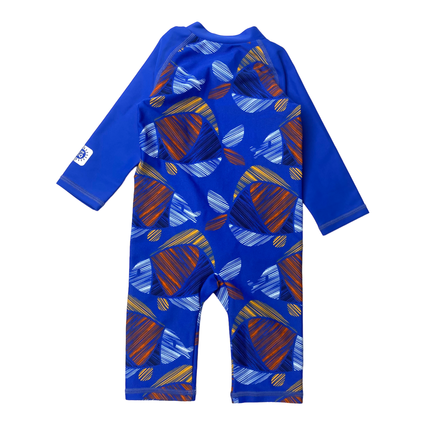 Reima UV swim suit, blue | 56cm