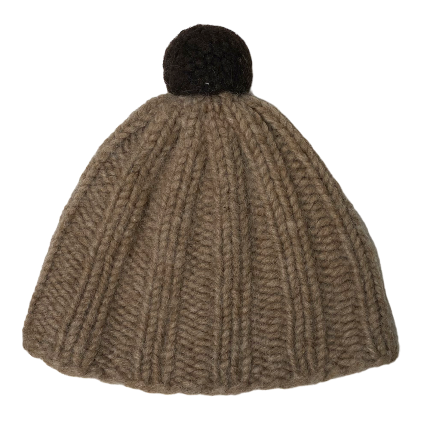 Myssyfarmi myssy pom beanie, wheat | onesize