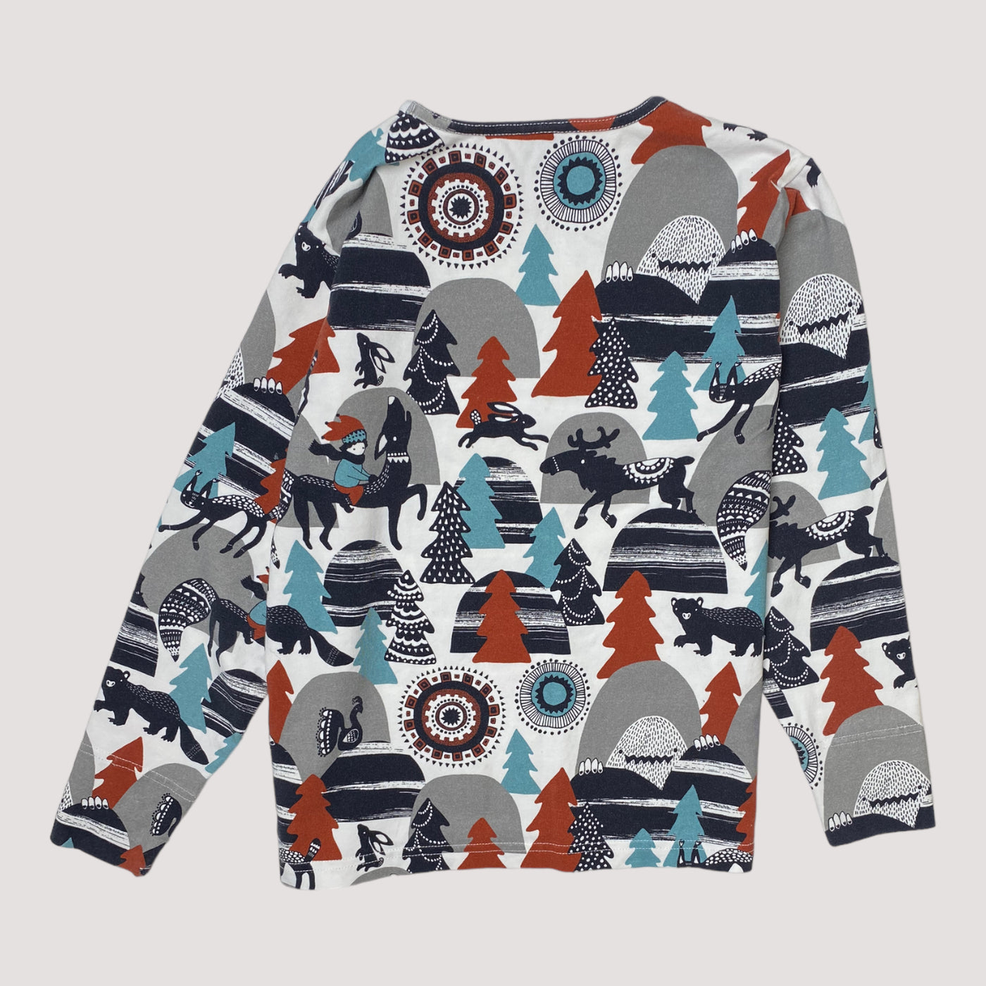 shirt, forest | 122/128cm