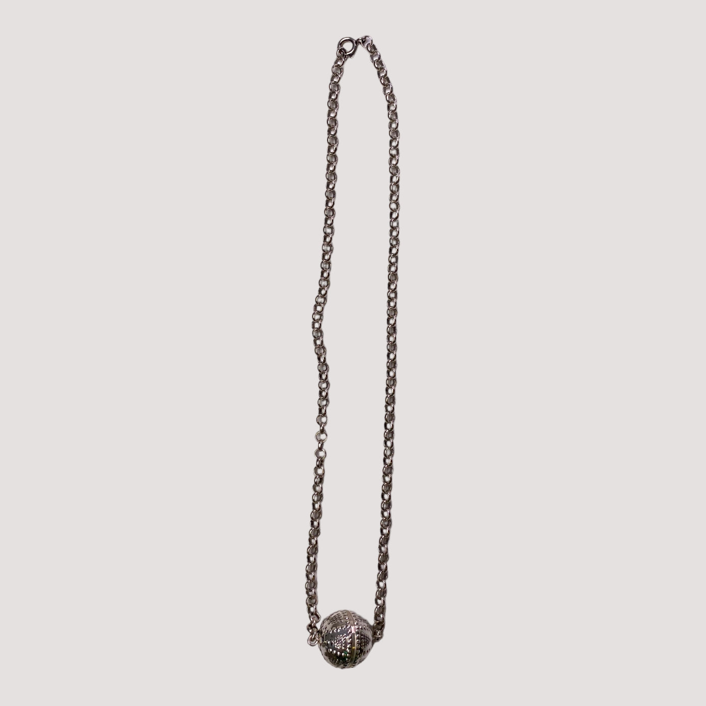 Kalevala Koru Halikon necklace, silver