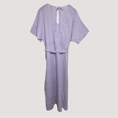 Kaiko boho midi dress, lavender | woman L