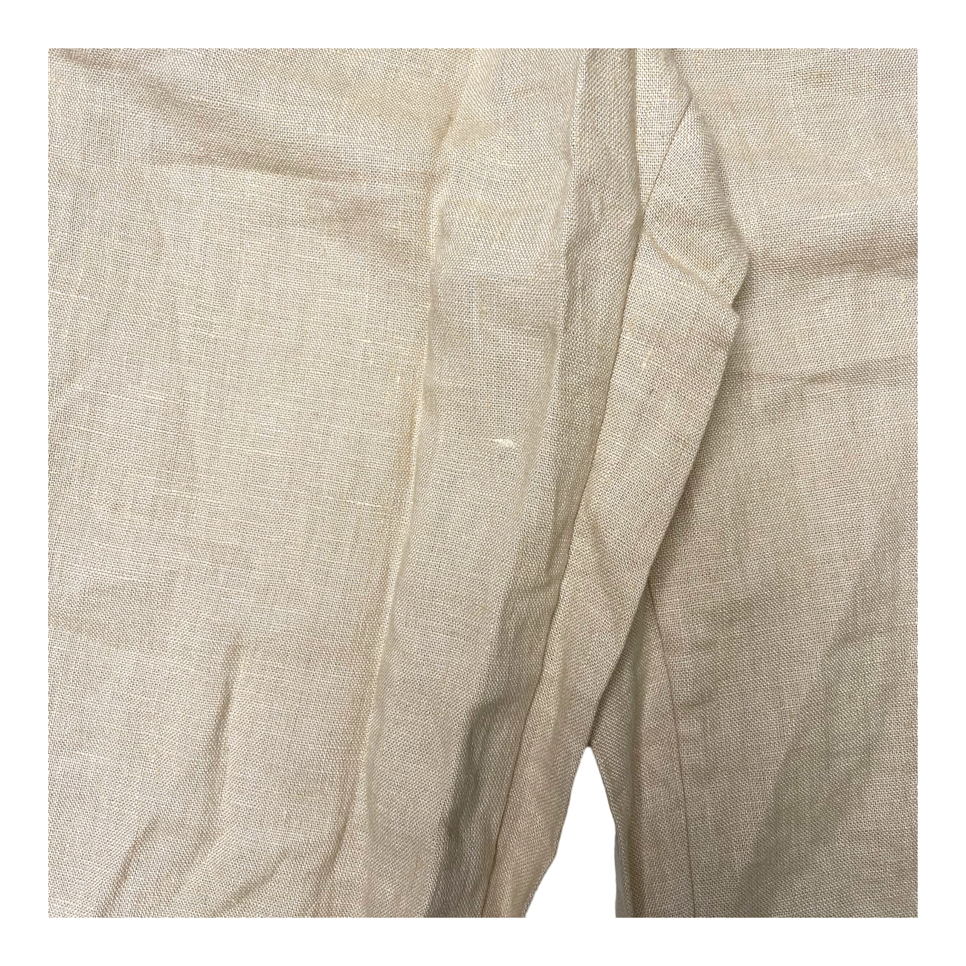 Nakoa linen pants, wheat | 104/110cm