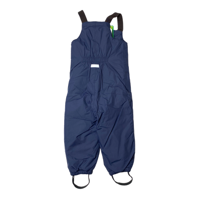 Mini A Ture padded walenty pants, blue nights | 98cm
