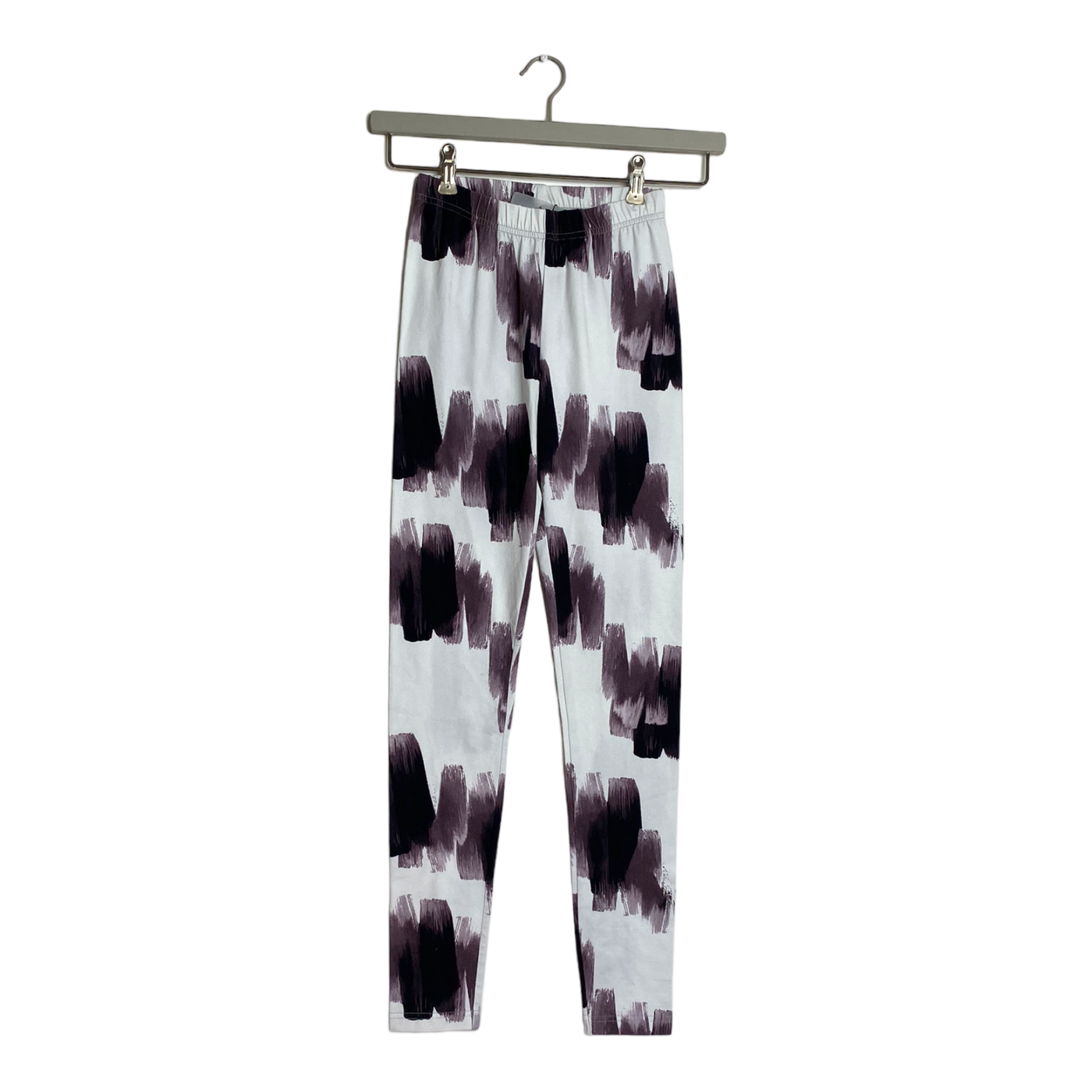 Kaiko leggings, brush stroke | woman XS