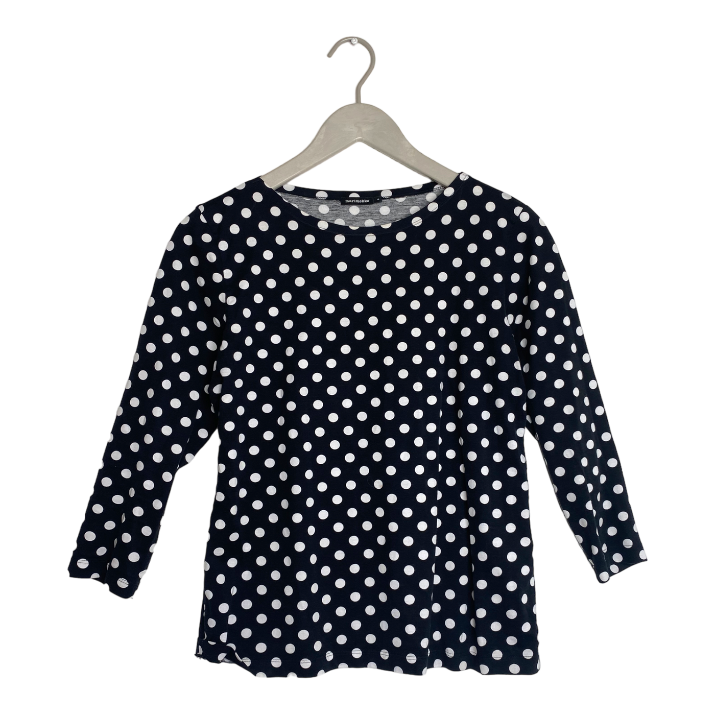 Marimekko ilma shirt, dots | woman S