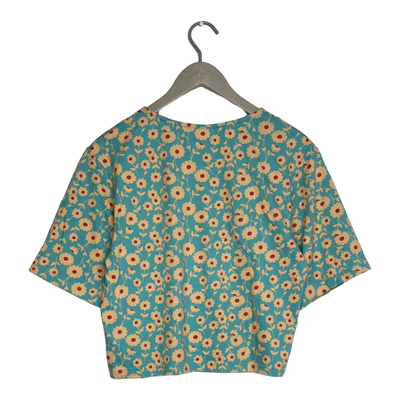 Mainio t-shirt, flower | woman XS