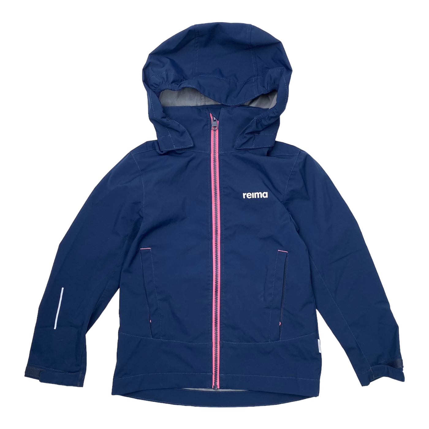 Reima wind jacket, midnight blue | 122